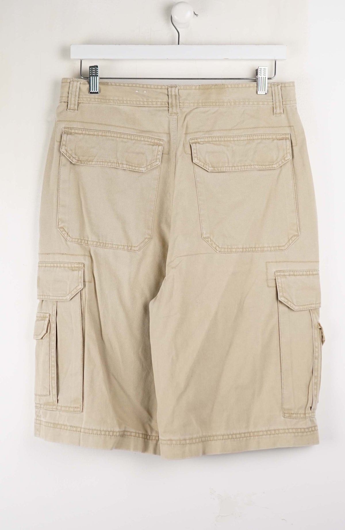 VINTAGE REWORK CARGO SHORTS W32