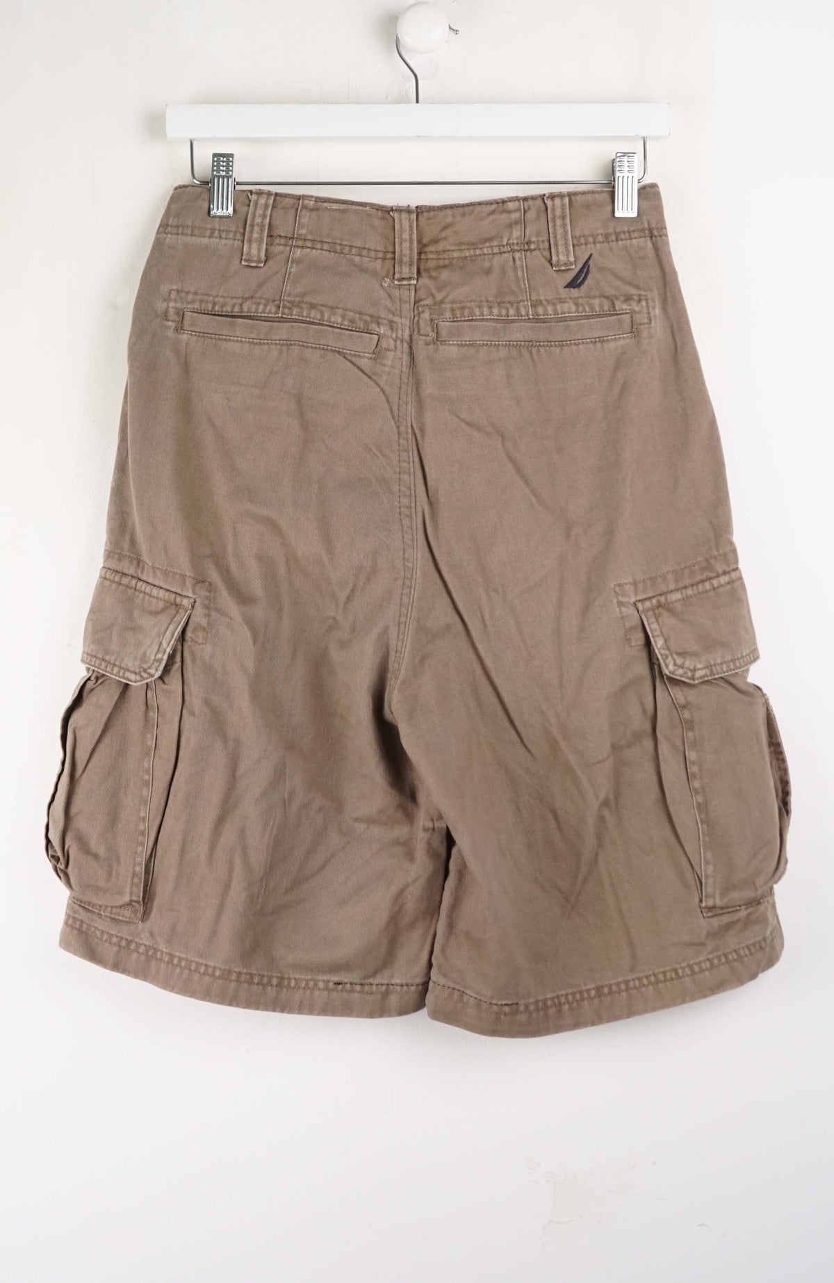 VINTAGE REWORK CARGO SHORTS W28
