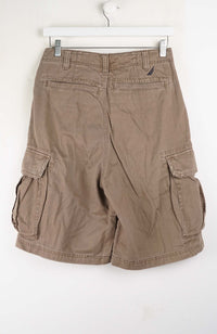 VINTAGE REWORK CARGO SHORTS W28