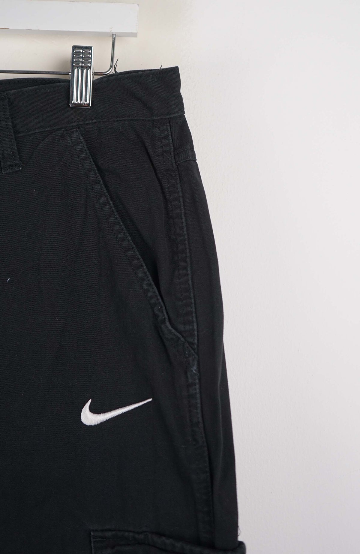 VINTAGE REWORK CARGO SHORTS W34