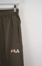 VINTAGE FILA TRACK PANTS (S)