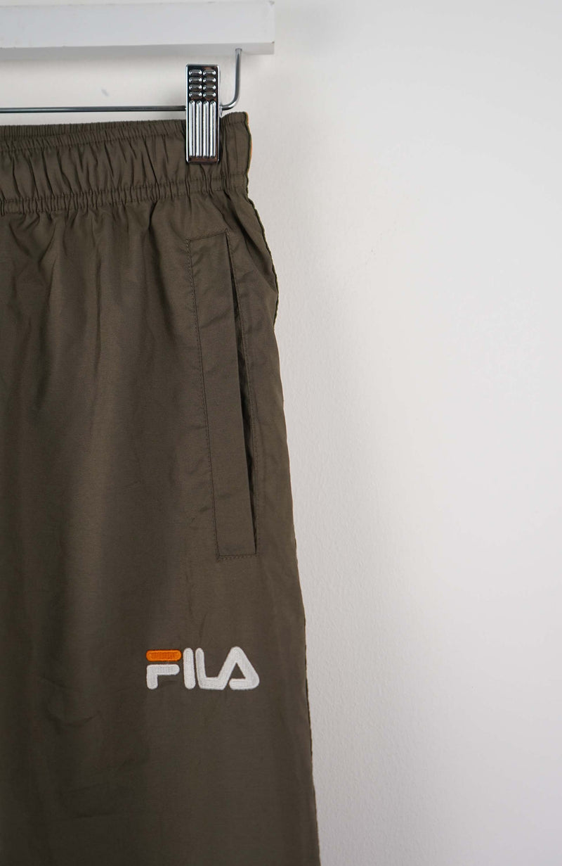 VINTAGE FILA TRACK PANTS (S)
