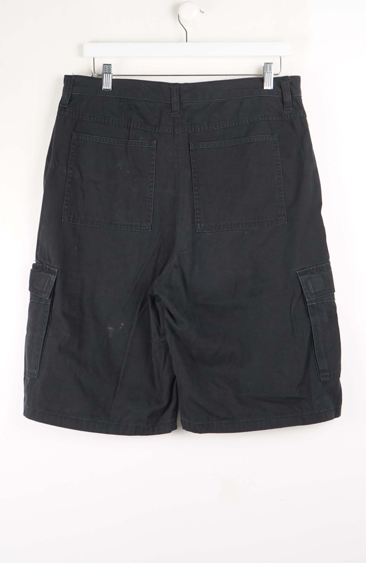 VINTAGE REWORK CARGO SHORTS W34