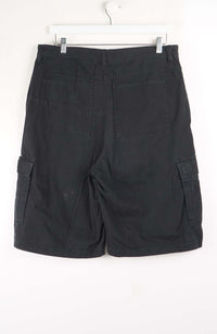 VINTAGE REWORK CARGO SHORTS W34