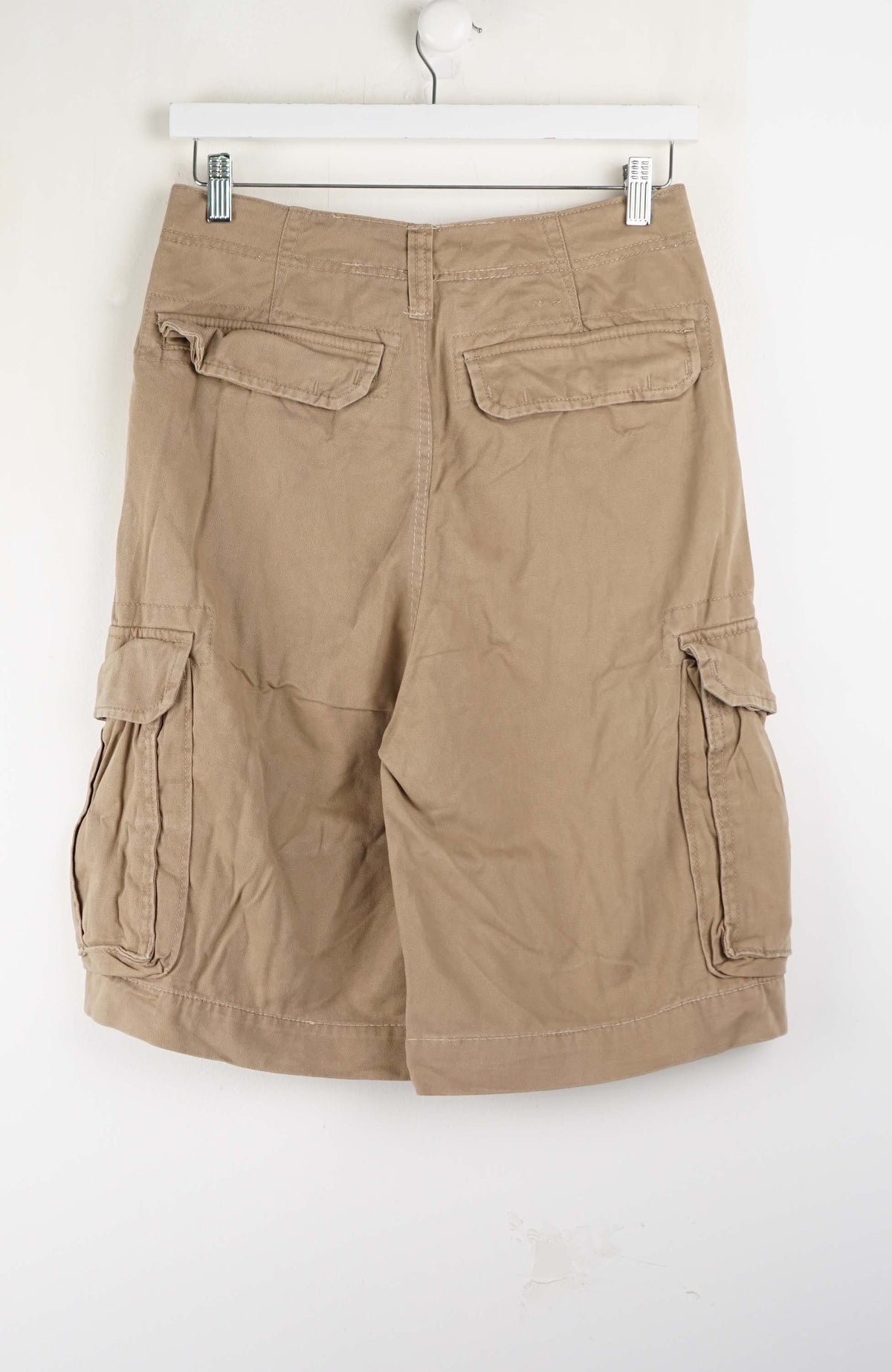 VINTAGE REWORK CARGO SHORTS W28