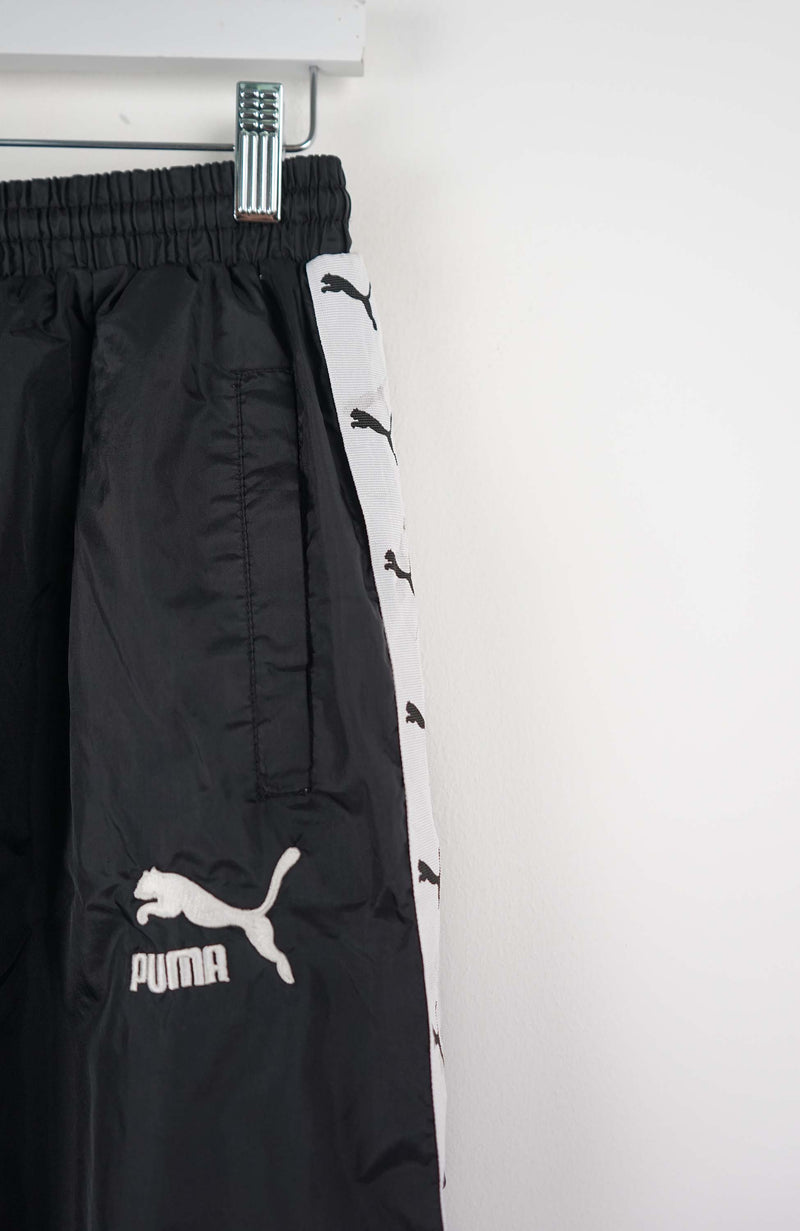 VINTAGE PUMA TRACK PANTS (S)