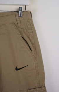 VINTAGE REWORK CARGO SHORTS W30