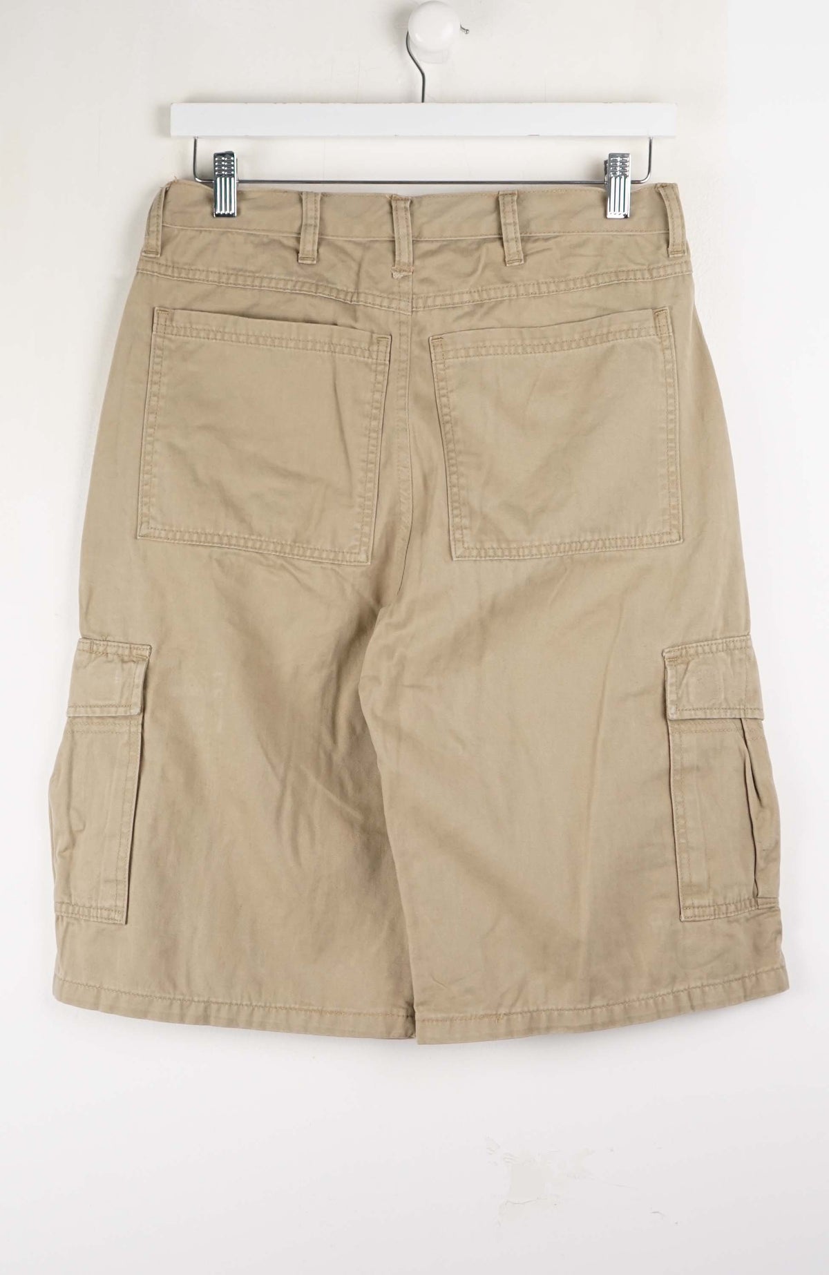 VINTAGE REWORK CARGO SHORTS W30