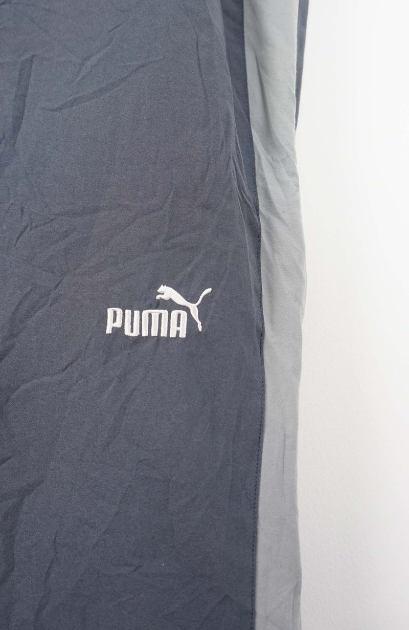 VINTAGE PUMA TRACK PANTS (XXL)