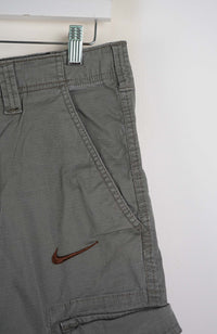 VINTAGE REWORK CARGO SHORTS W32