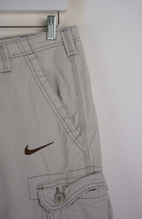 VINTAGE REWORK CARGO SHORTS W33