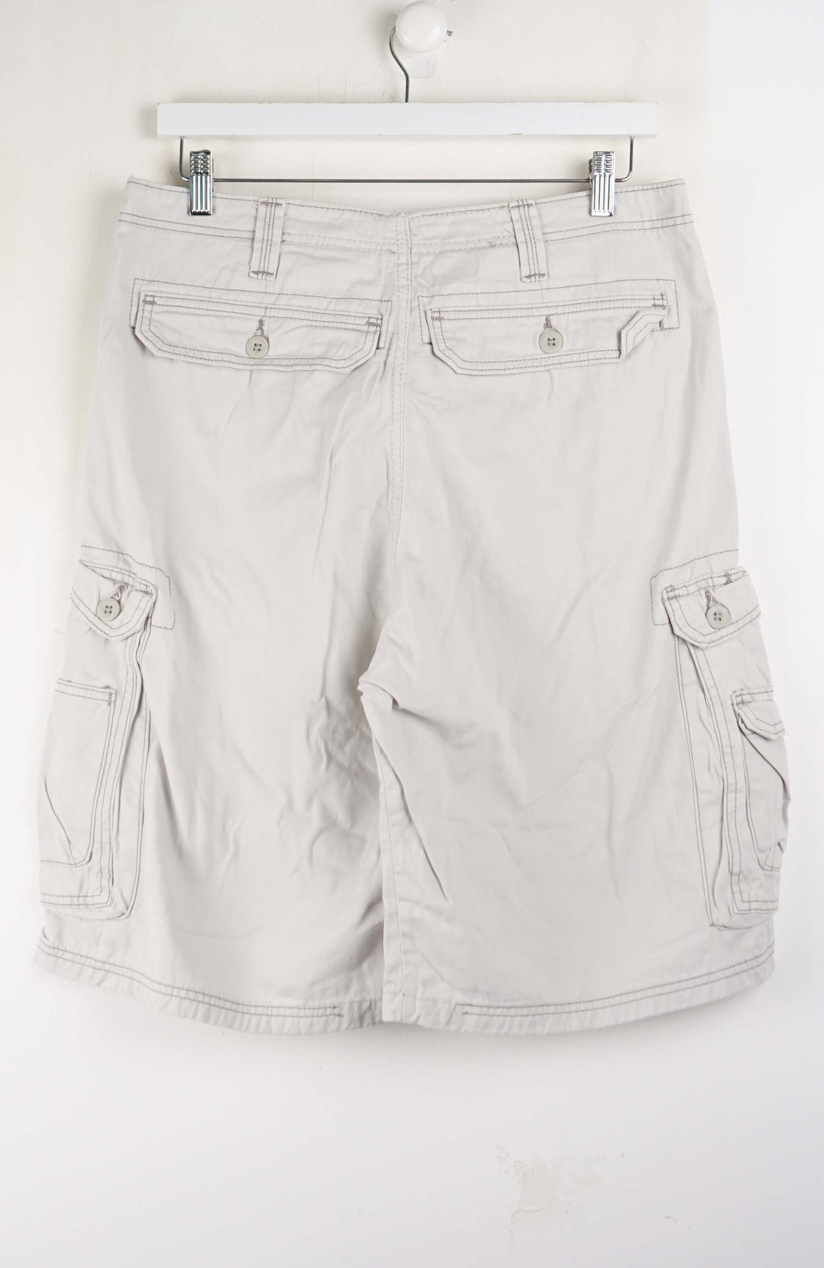 VINTAGE REWORK CARGO SHORTS W33