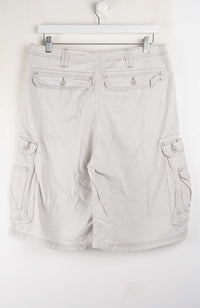 VINTAGE REWORK CARGO SHORTS W33