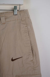 VINTAGE REWORK CARGO SHORTS W34