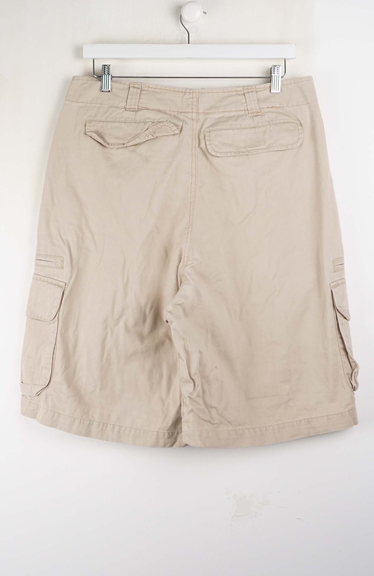 VINTAGE REWORK CARGO SHORTS W34