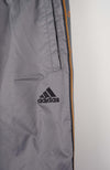 VINTAGE ADIDAS TRACK PANTS (M)