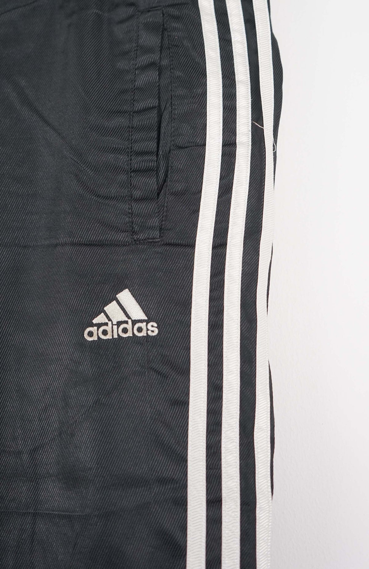 VINTAGE ADIDAS TRACK PANTS (XXL)