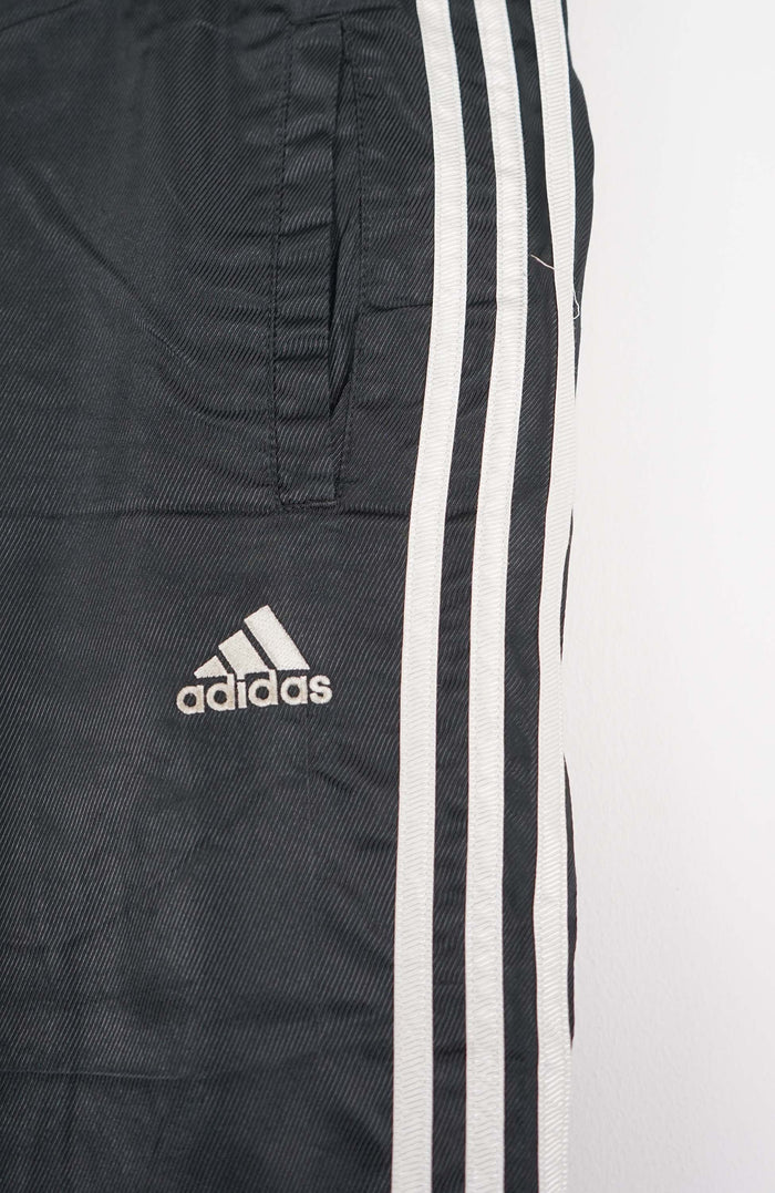 VINTAGE ADIDAS TRACK PANTS (XXL)