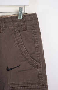 VINTAGE REWORK CARGO SHORTS W33