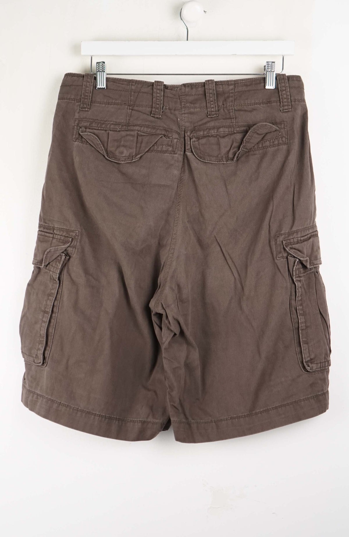 VINTAGE REWORK CARGO SHORTS W33