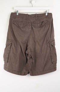 VINTAGE REWORK CARGO SHORTS W33