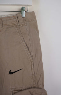 VINTAGE REWORK CARGO SHORTS W32