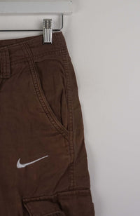 VINTAGE REWORK CARGO SHORTS W26