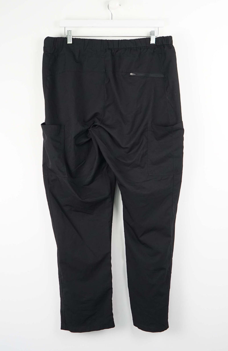 VINTAGE DICKIES TRACK PANTS (XL)