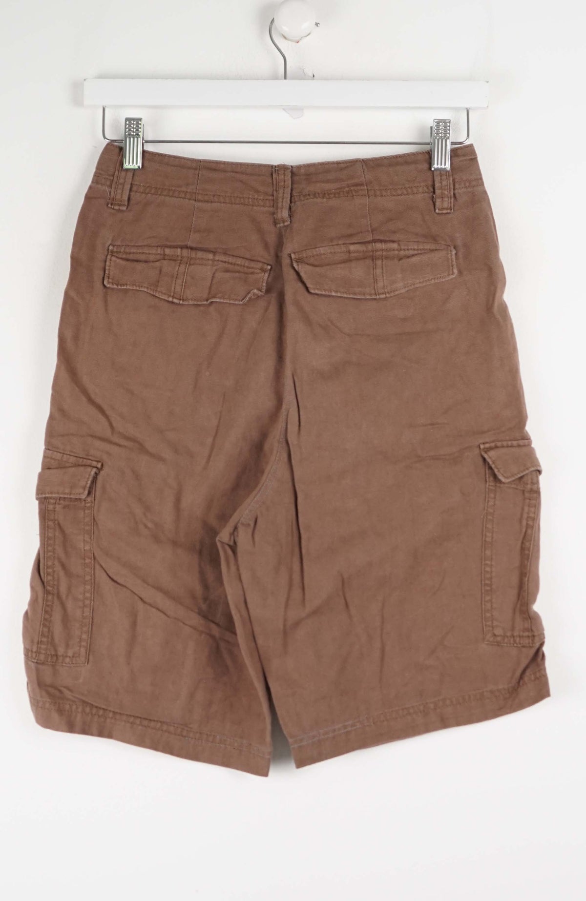 VINTAGE REWORK CARGO SHORTS W26