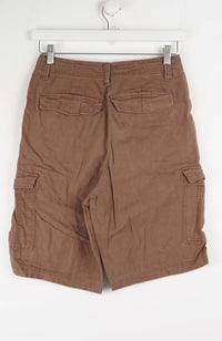 VINTAGE REWORK CARGO SHORTS W26