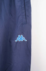 VINTAGE KAPPA TRACK PANTS (S)