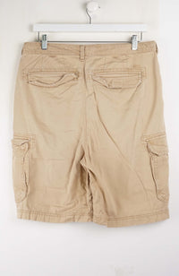 VINTAGE REWORK CARGO SHORTS W34