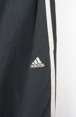 VINTAGE ADIDAS TRACK PANTS (S)