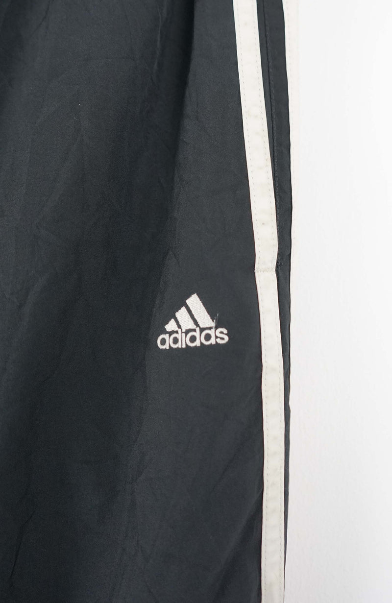 VINTAGE ADIDAS TRACK PANTS (S)