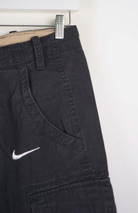 VINTAGE REWORK CARGO SHORTS W29
