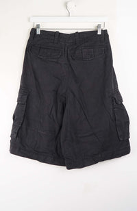 VINTAGE REWORK CARGO SHORTS W29