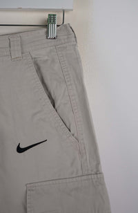 VINTAGE REWORK CARGO SHORTS W29