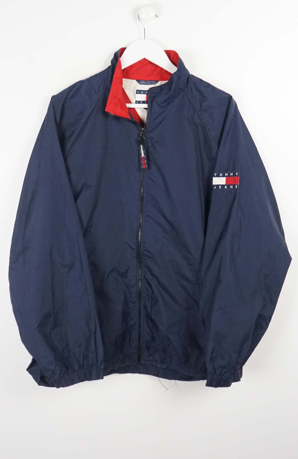VINTAGE TOMMY HILFIGER WINDBREAKER (L)