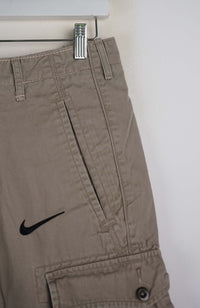 VINTAGE REWORK CARGO SHORTS W29