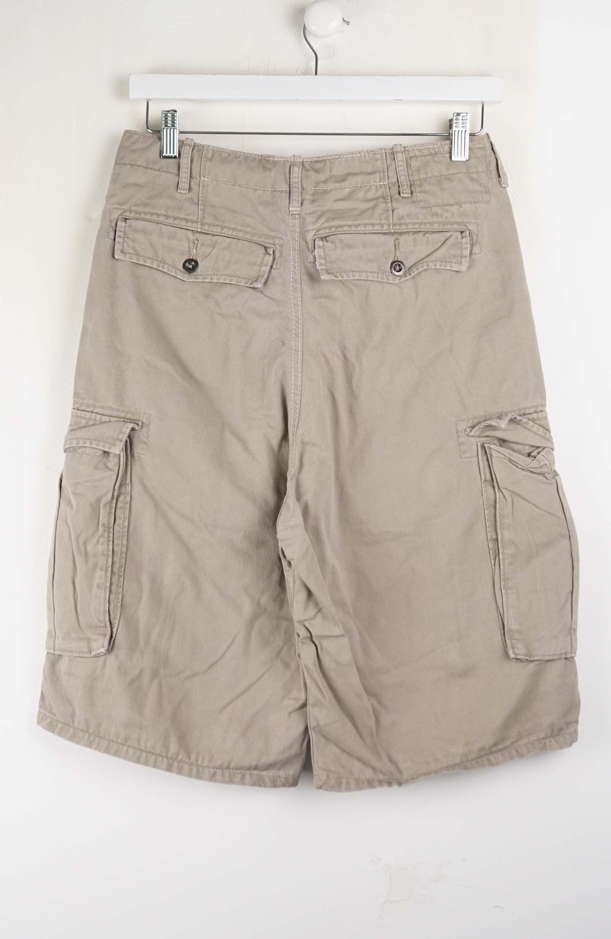VINTAGE REWORK CARGO SHORTS W29