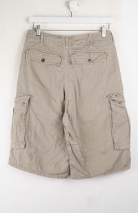 VINTAGE REWORK CARGO SHORTS W29