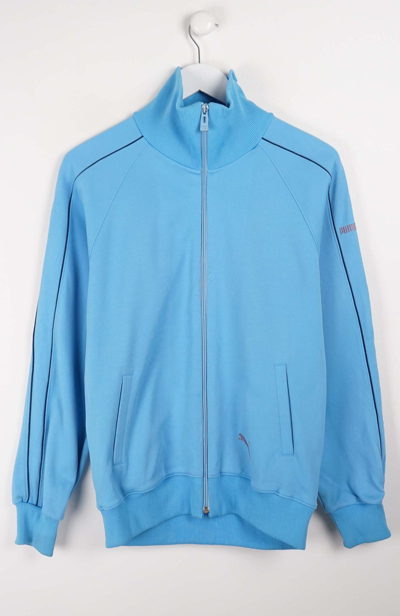 VINTAGE PUMA TRACK JACKET (S)