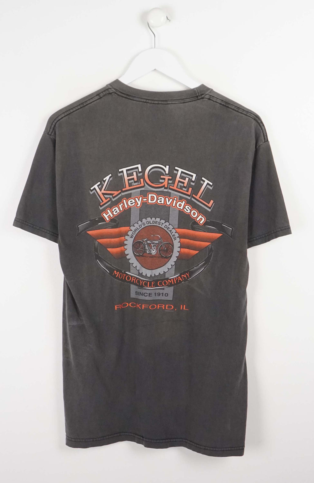VINTAGE HARLEY DAVIDSON T-SHIRT (M)