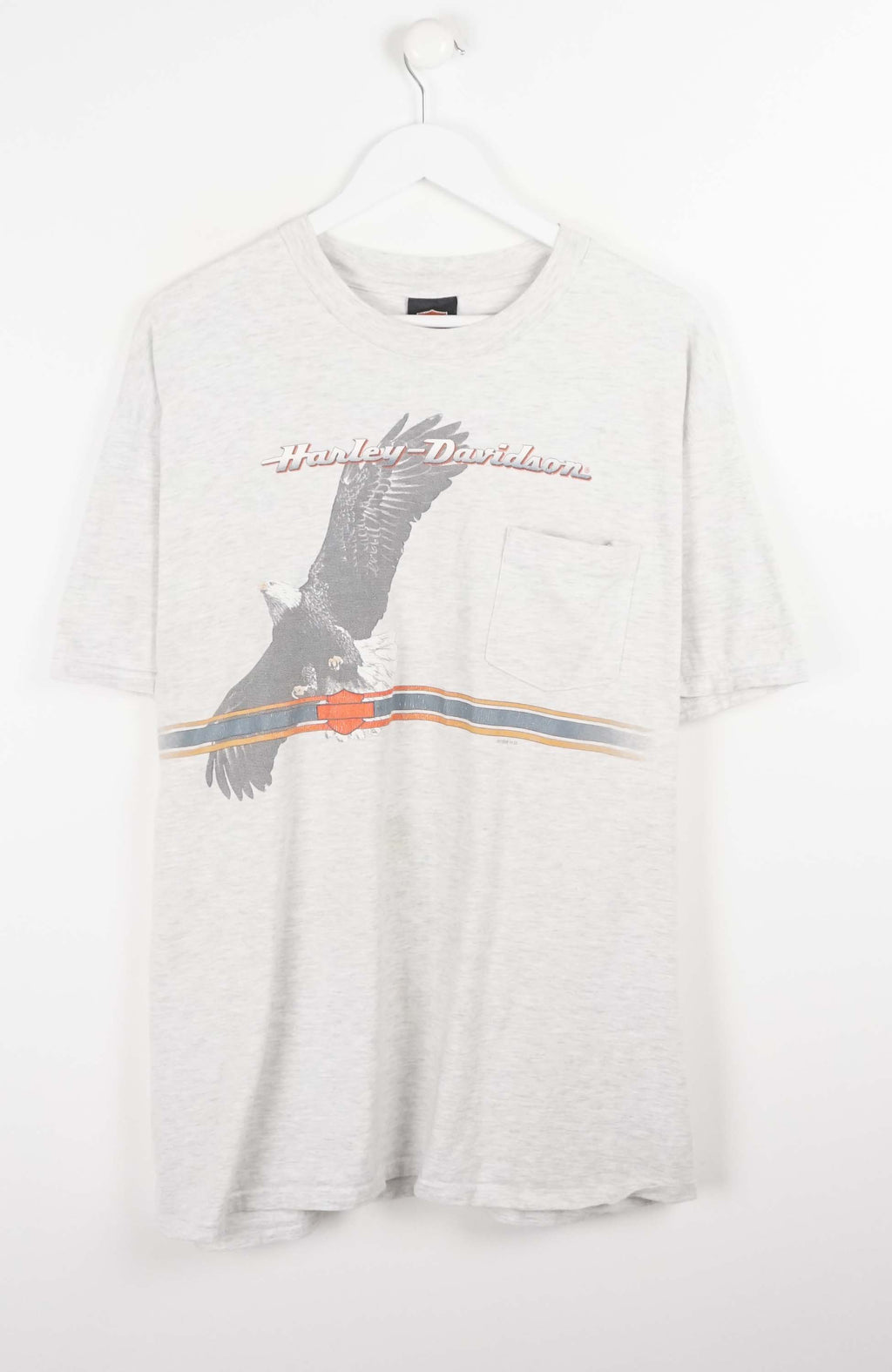 VINTAGE HARLEY DAVIDSON T-SHIRT (XL)