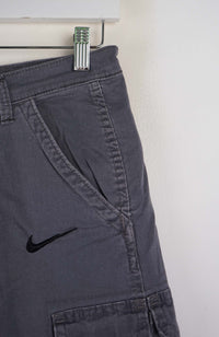 VINTAGE REWORK CARGO SHORTS W28