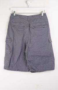 VINTAGE REWORK CARGO SHORTS W28