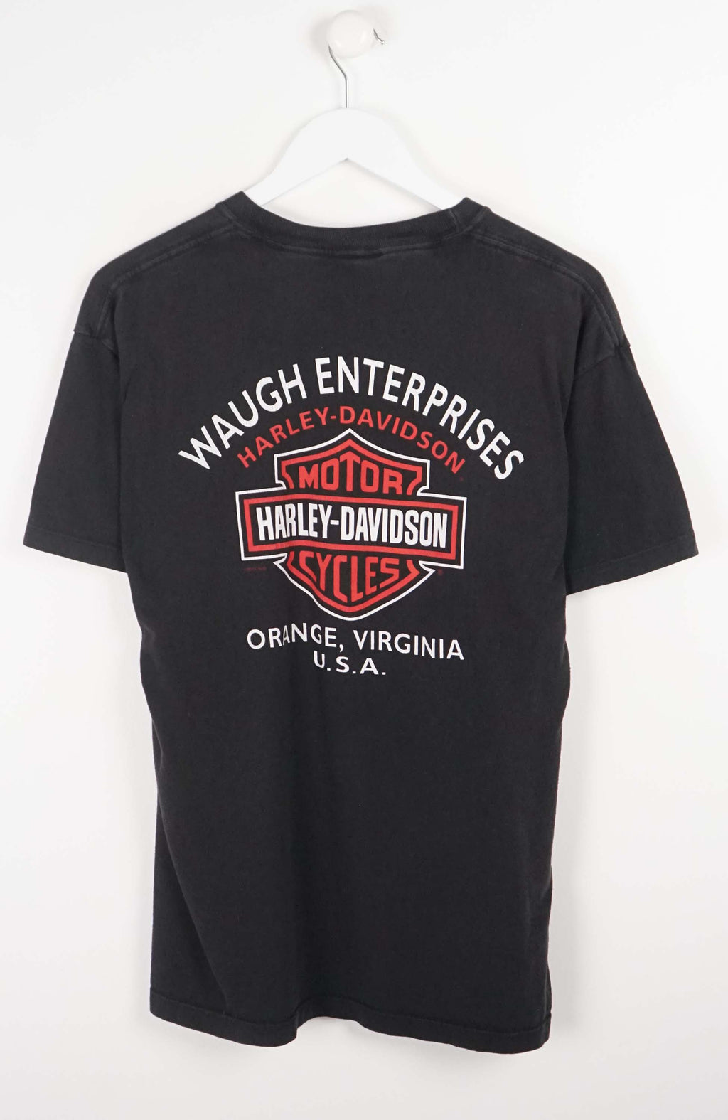 VINTAGE HARLEY DAVIDSON T-SHIRT (L)