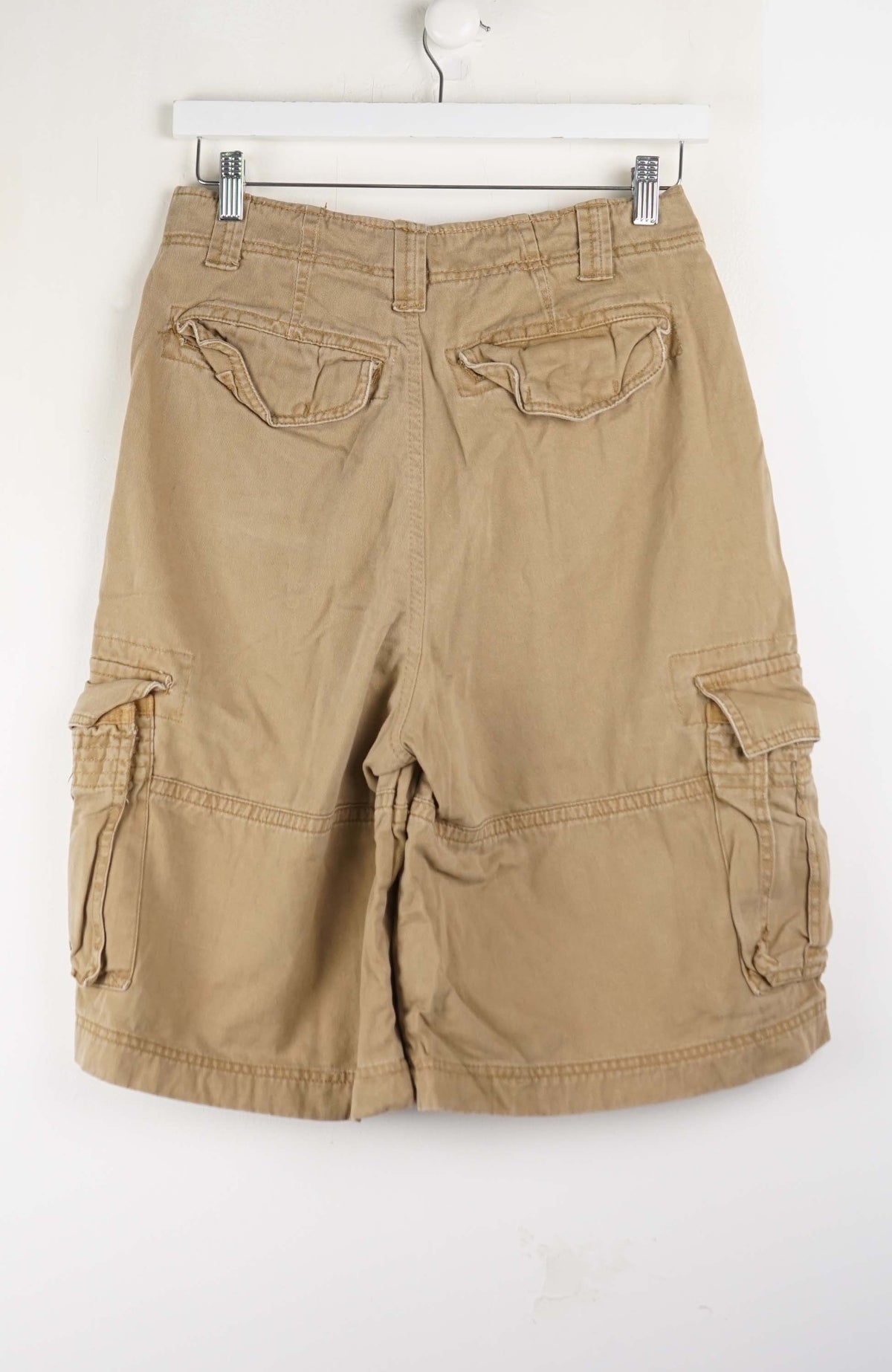 VINTAGE REWORK CARGO SHORTS W28
