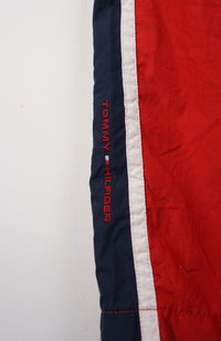 VINTAGE TOMMY HILFIGER TRACK PANTS (L)