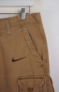 VINTAGE REWORK CARGO SHORTS W33